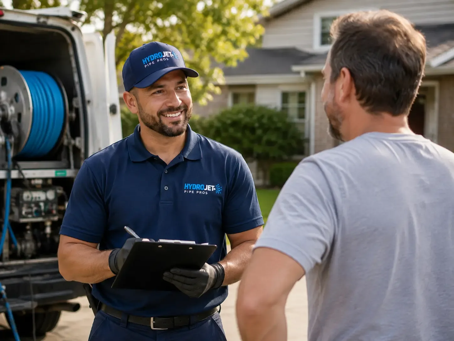 Hydro Jet Pipe Descaling Woodman, WI FAQs